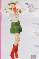 Girl Scout Costume