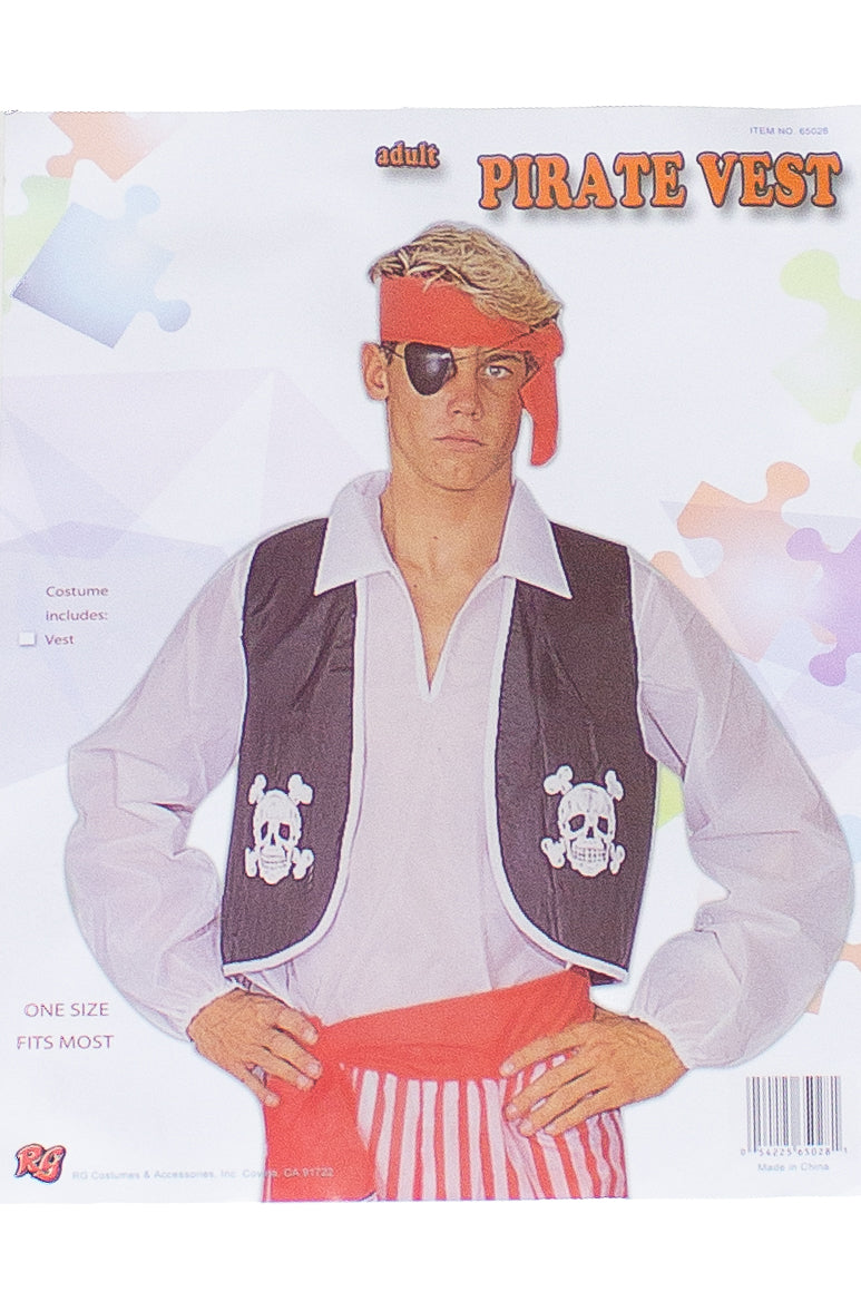 Pirate Vest