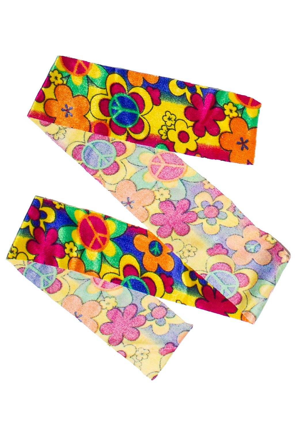 Psychedelic Sally Costume