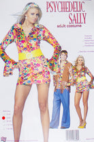 Psychedelic Sally Costume