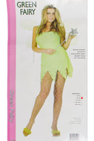 Green Fairy Costume