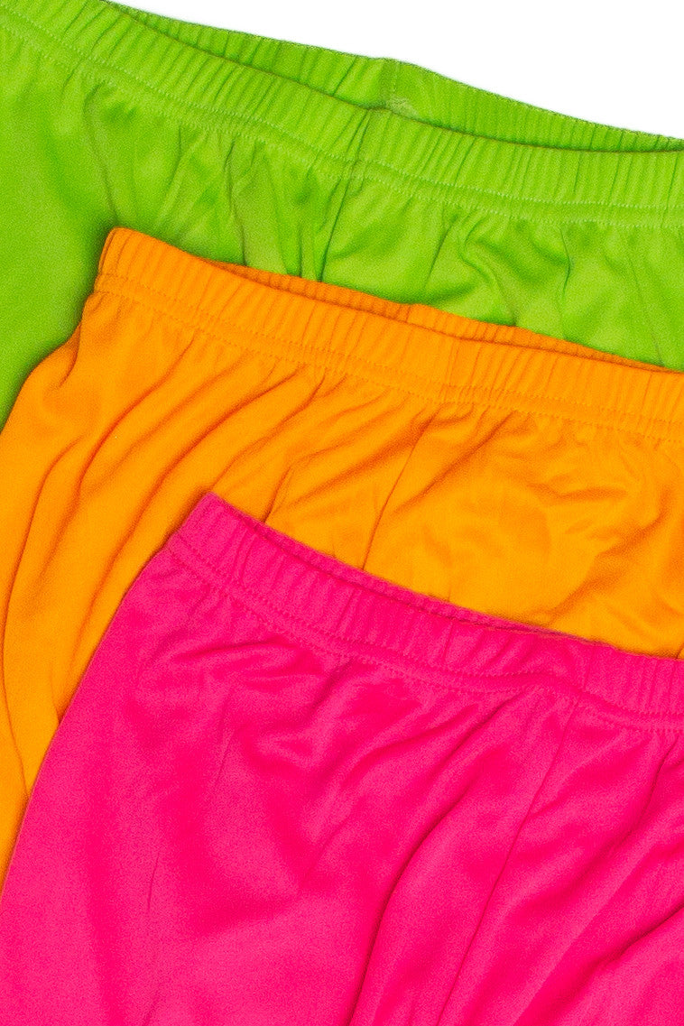 Neon Bell Bottoms