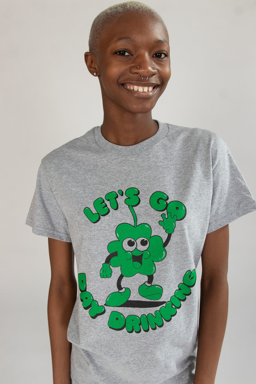 Let's Go Day Drinking T-Shirt