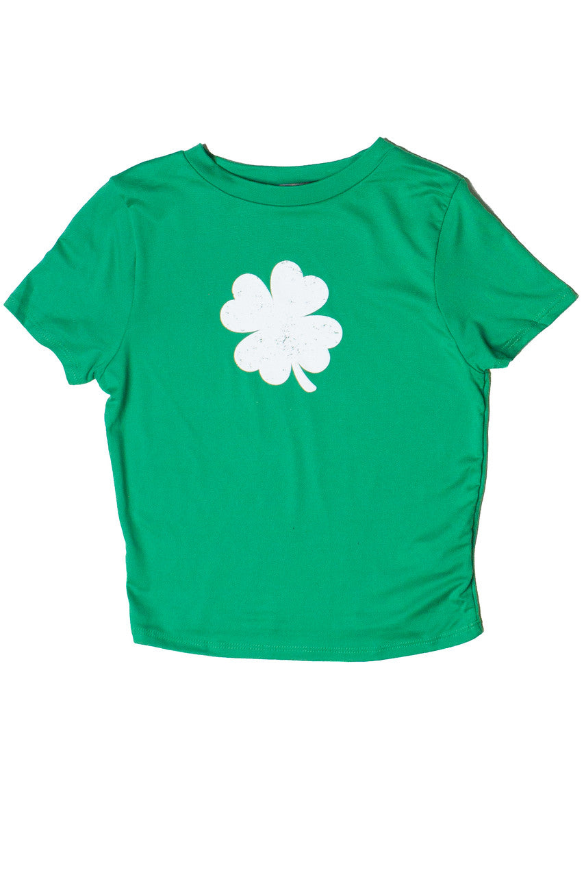 Four Leaf Clover Tee