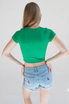 Four Leaf Clover Tee