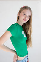 Four Leaf Clover Tee