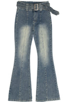 Miss 2001 Belted Flares