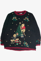 Black Ugly Christmas Sweater 59556