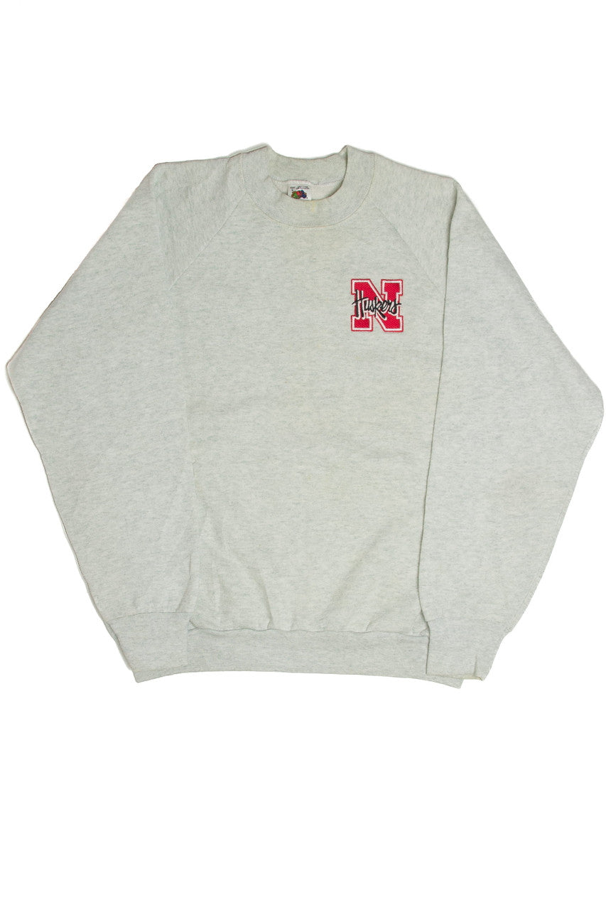 Vintage Nebraska Cornhuskers Sweatshirt