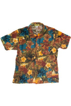 Vintage Evening Hawaiian Shirt