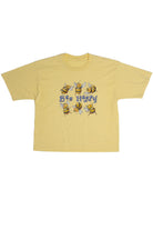 Vintage Bee Happy T-Shirt