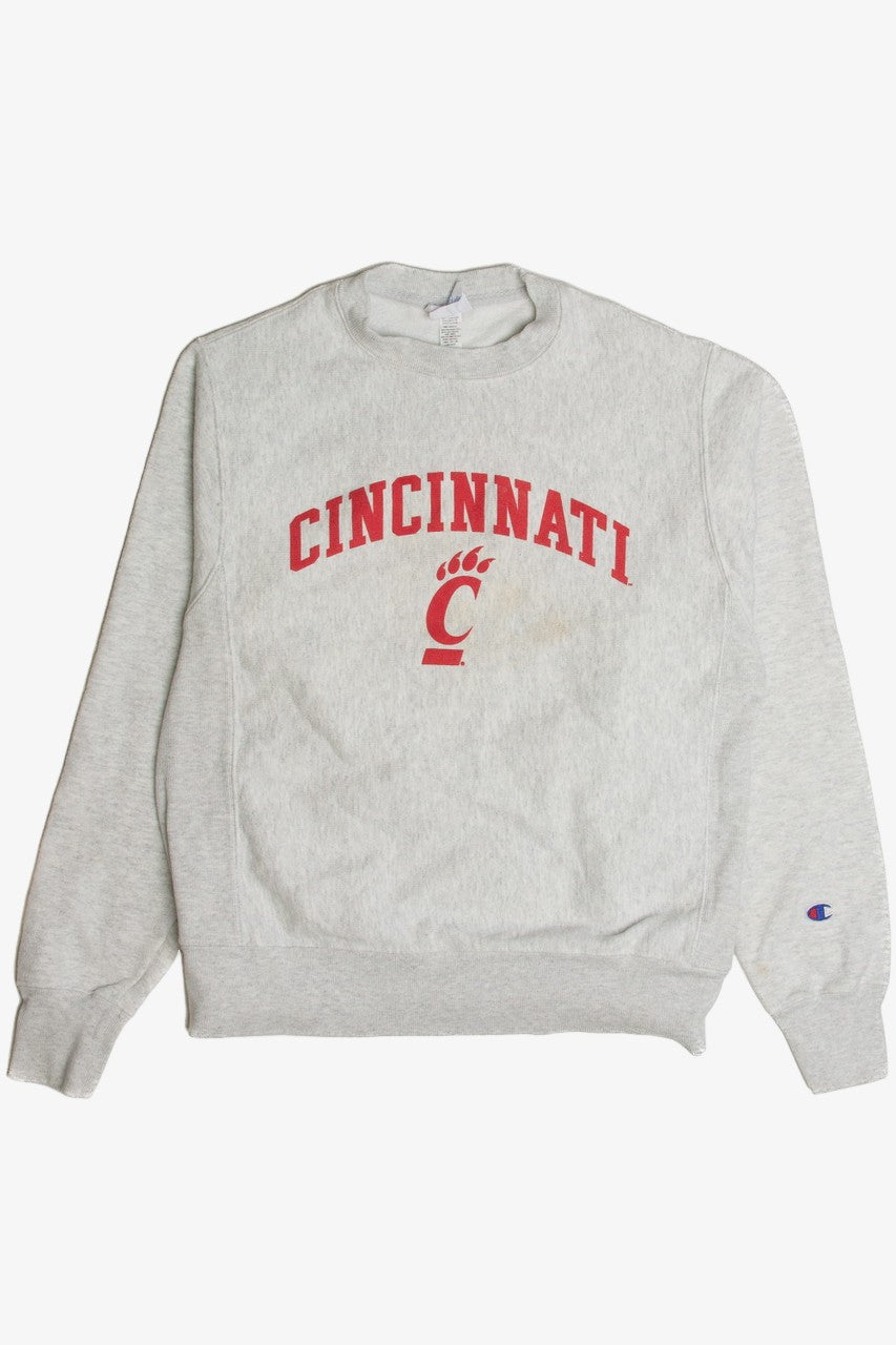 Vintage Cincinnati Champion Sweatshirt