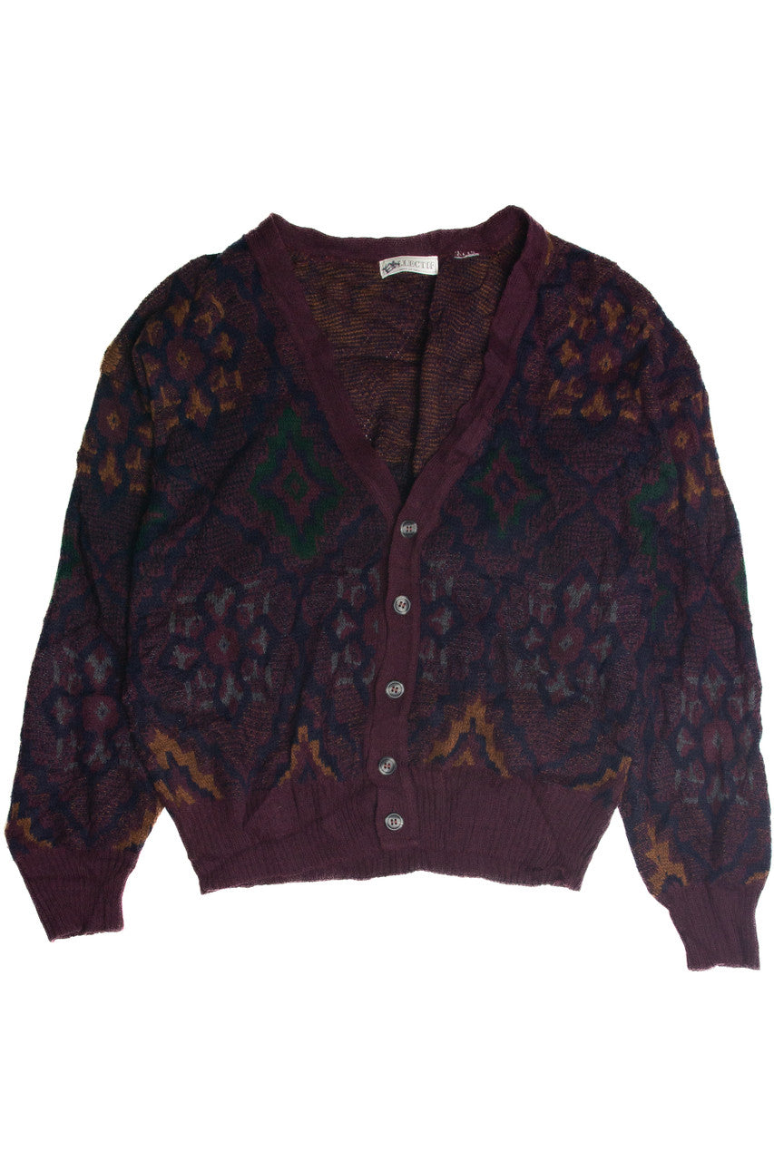 Vintage 80's Collectif Cardigan