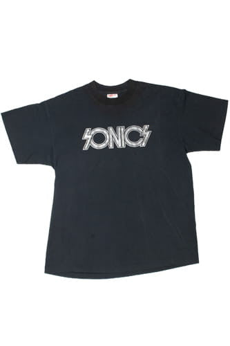 Vintage Sonic T-Shirt (1980s)