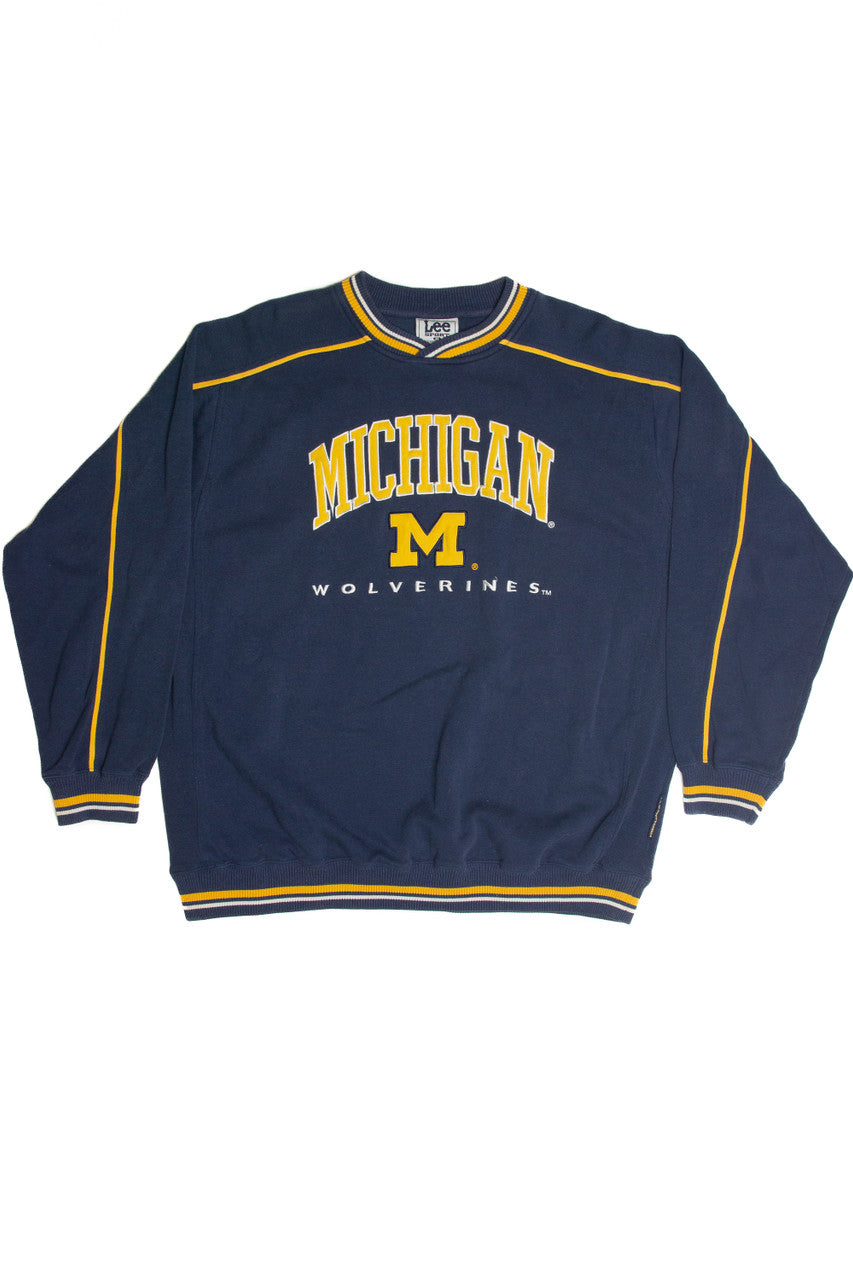 Vintage Michigan Wolverines Sweatshirt 10042