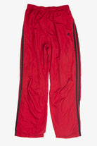 Vintage Red Starter Track Pants