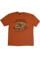 Recycled Harley Davidson Greensburg 2015 T-Shirt