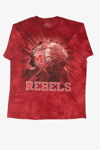 Rebels The Mountain  T-Shirt