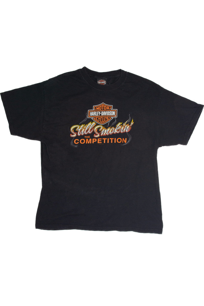 Recycled Harley Davidson Bloomington T-Shirt