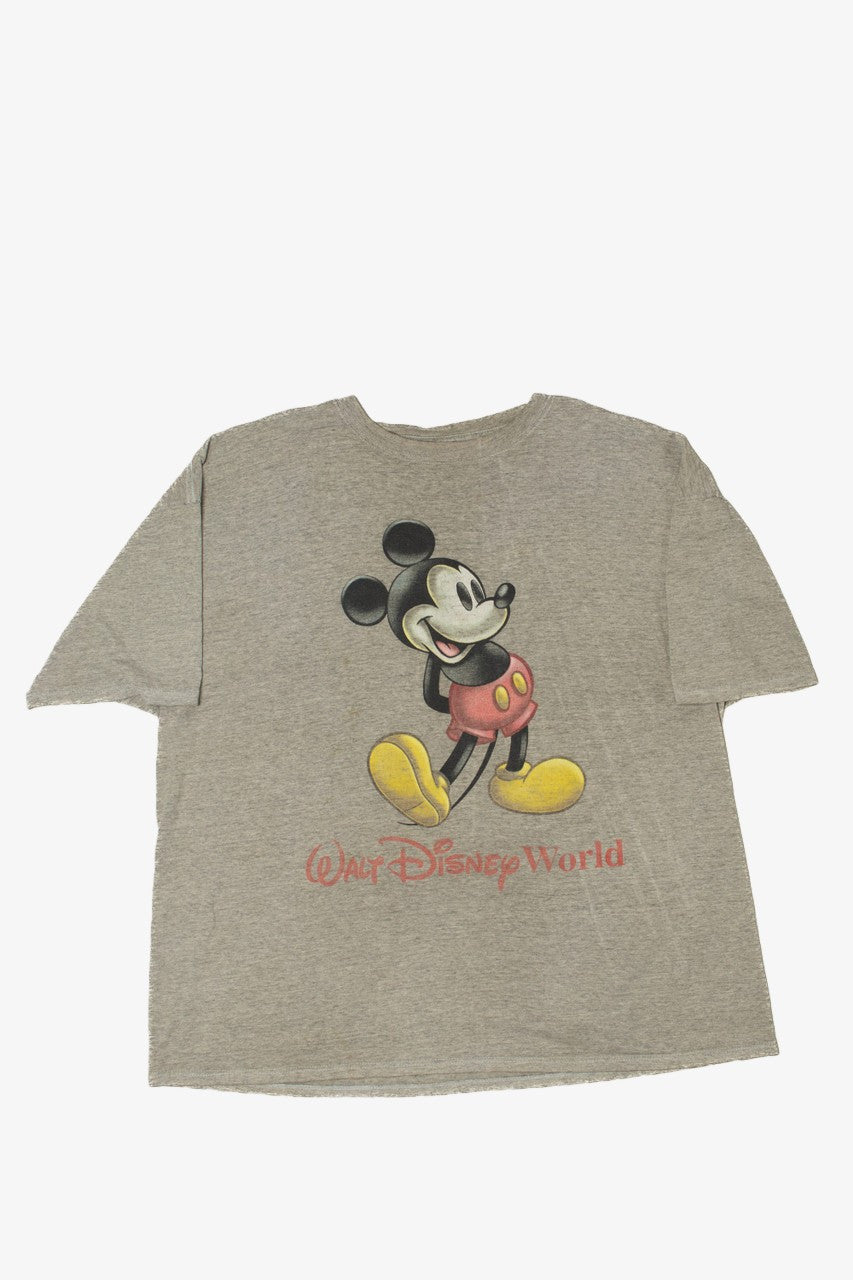 Vintage Mickey Mouse Walt Disney World T-Shirt