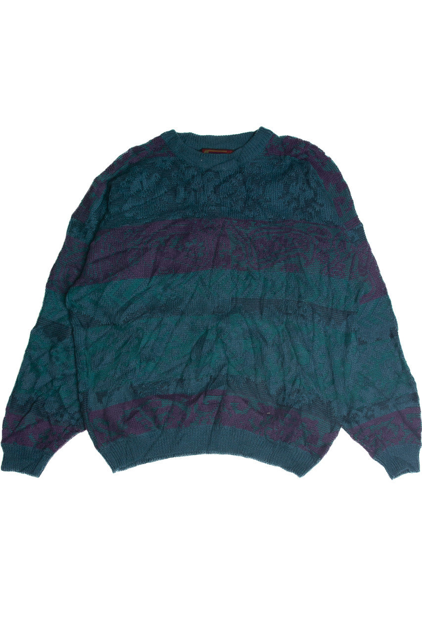 Santano 80s Sweater