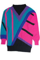 Vintage 80's Sweater 4250