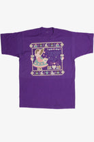 Vintage Grandma Embossed T-Shirt 8682