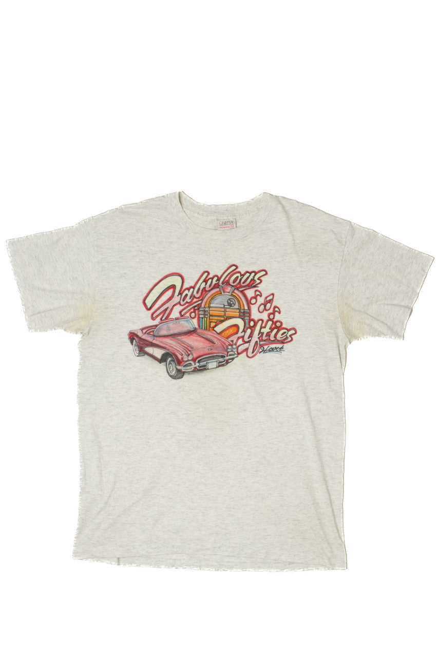 Vintage Fabulous Fifties Oneita T-Shirt (9072)