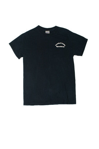 Crawford County Speedway Car T-Shirt