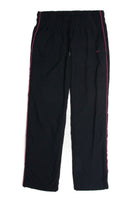 Vintage Nike Black/Pink Track Pants