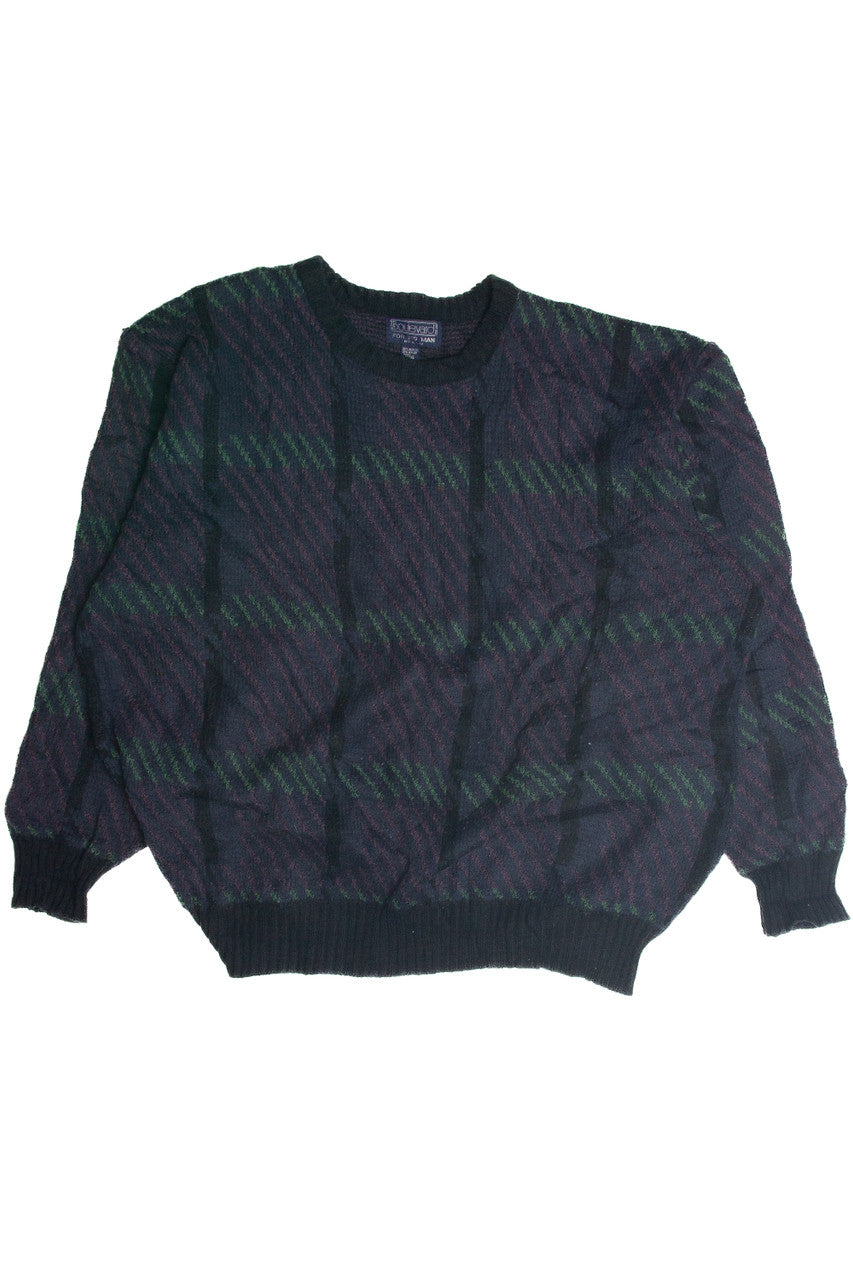 Vintage Boulevard 80s Sweater