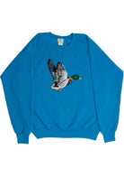 Vintage Tufted Duck Sweatshirt