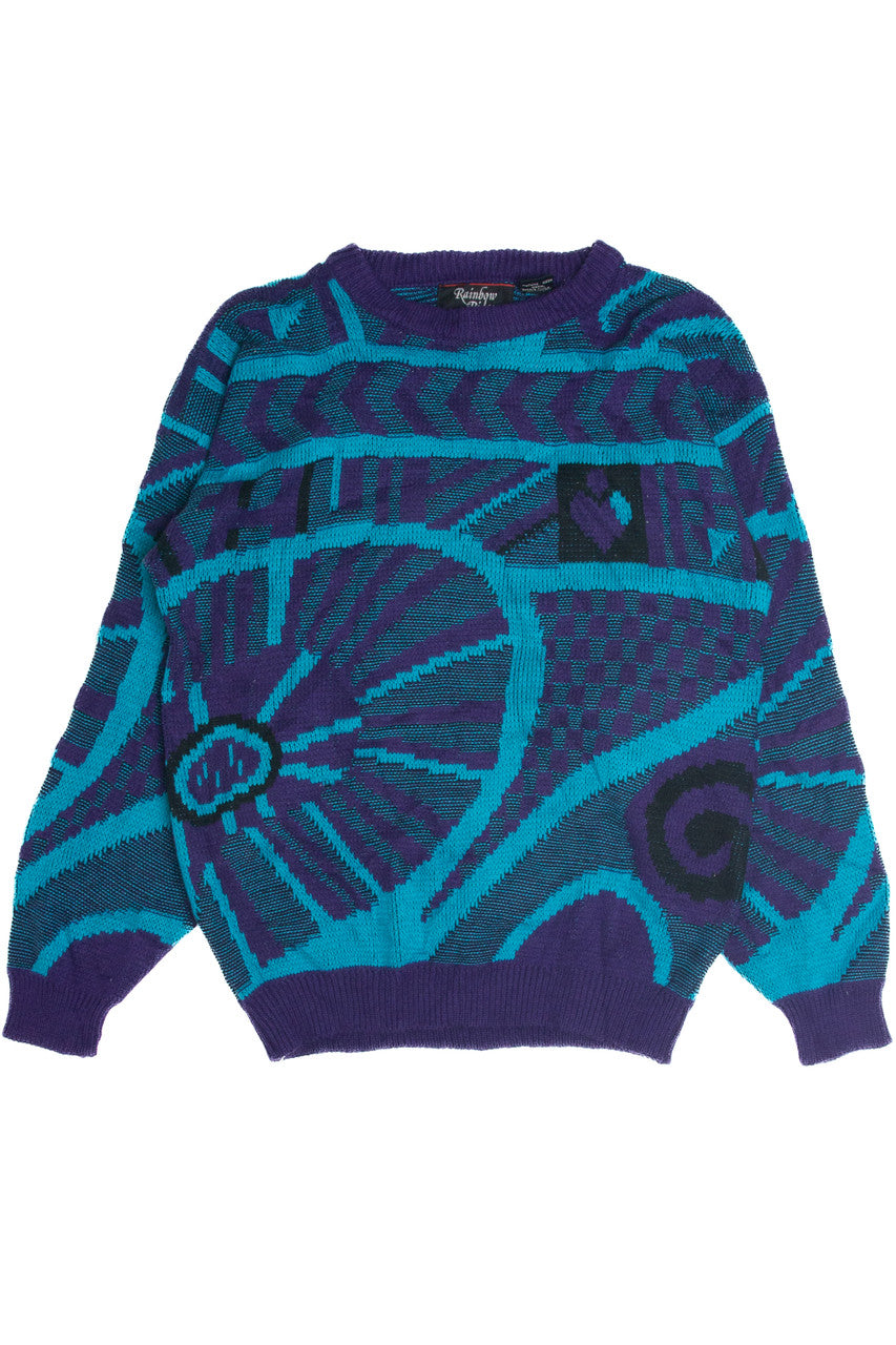 Vintage 80s Sweater 4248