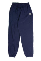 Vintage Navy Adidas Trefoil Track Pants