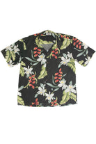 Vintage Floral Hawaiian Shirt 2438