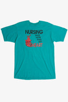 Vintage Nursing T-Shirt