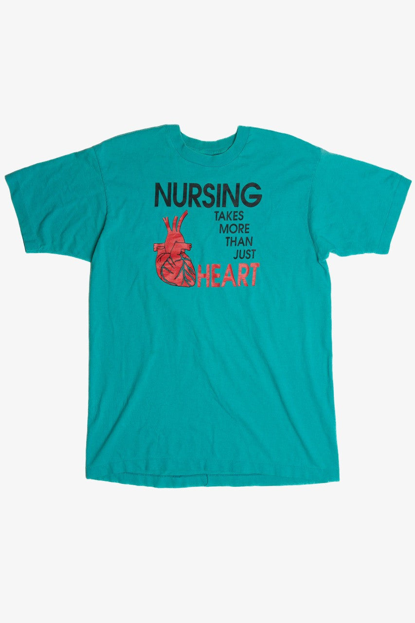 Vintage Nursing T-Shirt