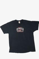 2005 Motorcycle Rally  Fruit of the Loom T-Shirt