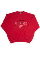 Vintage Detroit Red Wings Sweatshirt 10017