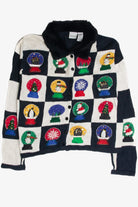 Vintage Ugly Christmas Cardigan 59764