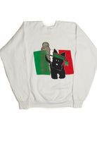 Vintage Italy Dog Sweatshirt