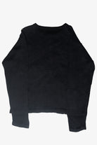 Christmas Train Vintage Ugly Cardigan (2000s)