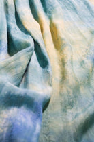 Vintage Tie-Dyed Hippie Maxi Skirt