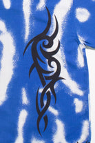 Vintage 'Airbrush' Traditional Y2K Shirt