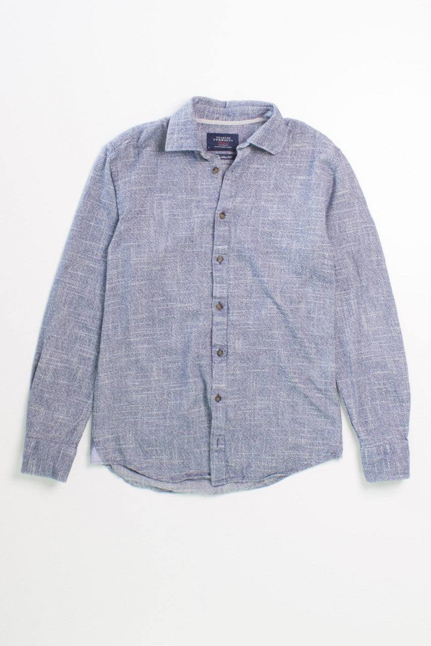 Vintage Charles Tyrwhitt Flannel Shirt