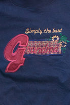 Blue Ugly Christmas Sweatshirt 55724