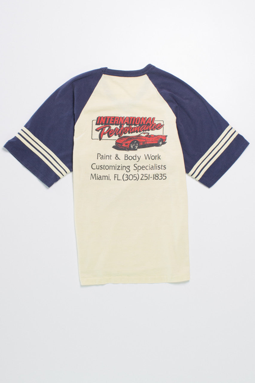 Vintage Miami World of Wheels T-Shirt (1986)