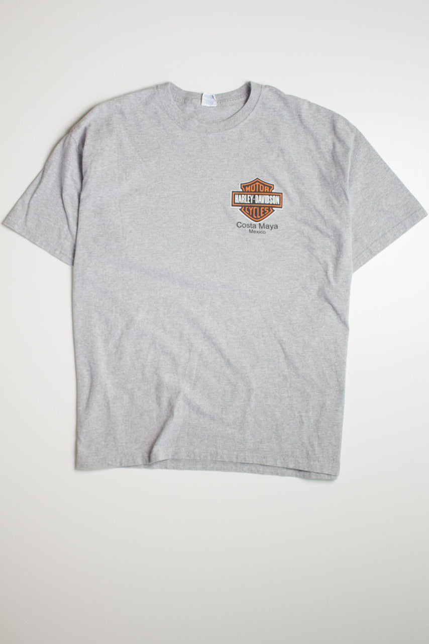 Vintage Costa Maya Harley Davidson T-Shirt