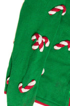 Green Ugly Christmas Cardigan 59196