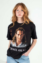 Vintage Michael Bolton Mullet Shirt (1990s)